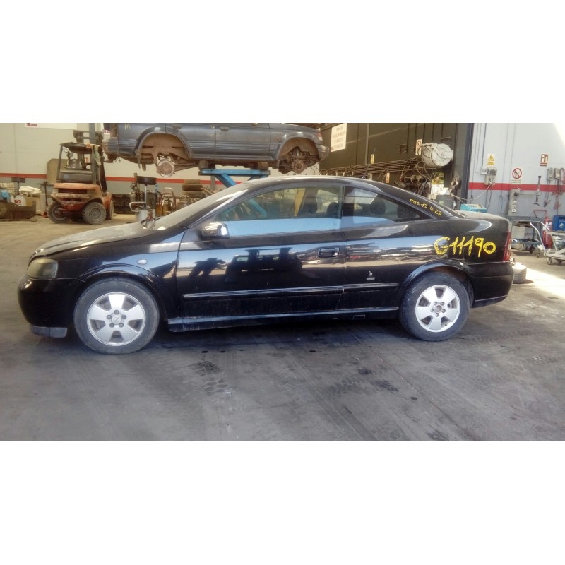 Recambio de caja cambios para opel astra g coupé 1.8 16v referencia OEM IAM   
