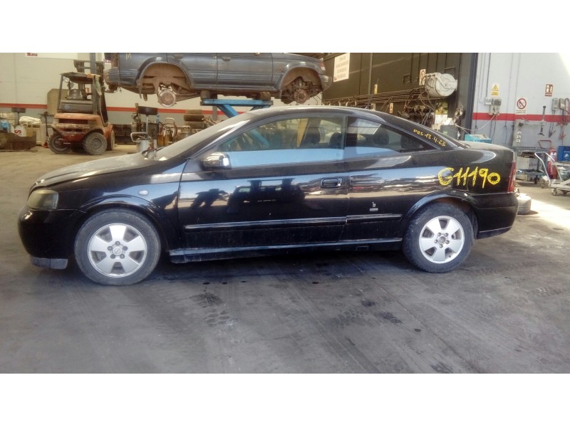 Recambio de caja cambios para opel astra g coupé 1.8 16v referencia OEM IAM   