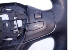 Recambio de volante para peugeot 208 access referencia OEM IAM 96750123ZD  E1-A4-2-2 2