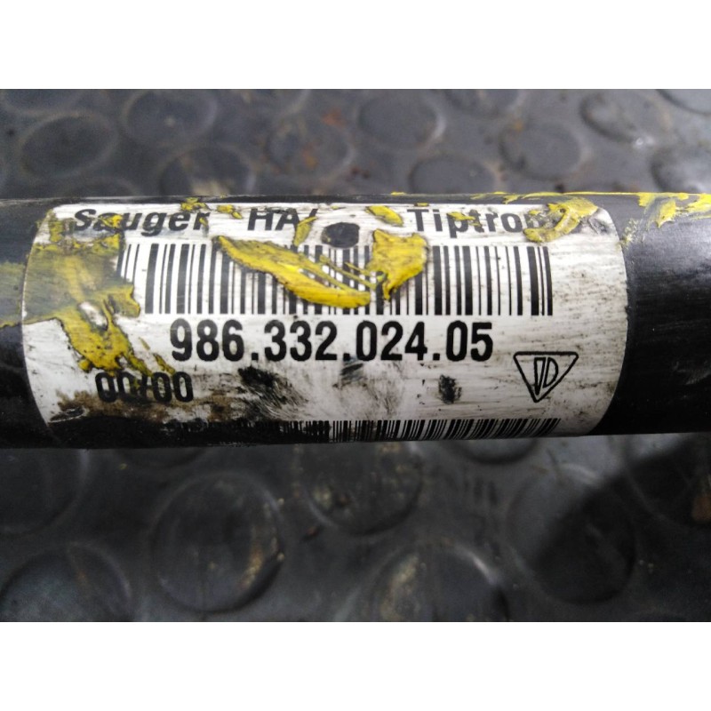 Recambio de transmision trasera derecha para porsche boxster (typ 986) confort referencia OEM IAM 98633202405  P1-A6-45