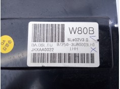 Recambio de mando climatizador para kia sportage drive 4x2 referencia OEM IAM 972503U800  E3-A3-36-2 2