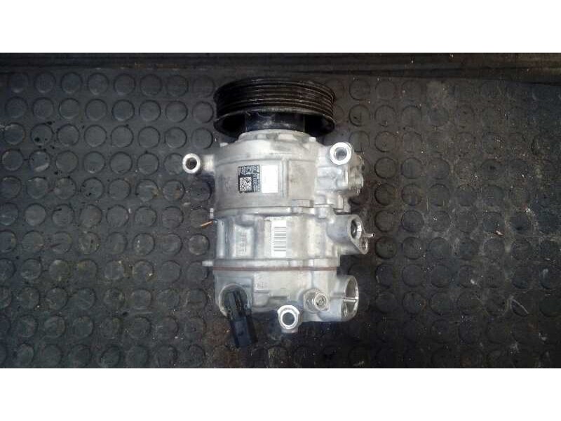 Recambio de compresor aire acondicionado para seat ibiza (kj1) fr referencia OEM IAM 5Q0816803D  P3-A1-17-2