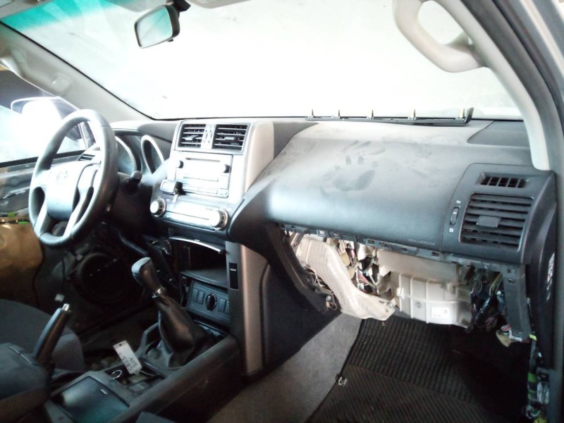 Recambio de kit airbag para toyota land cruiser (j15) basis referencia OEM IAM 8917060491 1503005421 