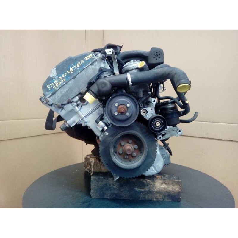 Recambio de motor completo para bmw serie 3 berlina (e36) 2.0 24v referencia OEM IAM 206S1  M1-A2-102