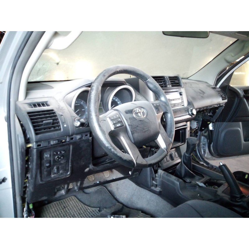 Recambio de kit airbag para toyota land cruiser (j15) basis referencia OEM IAM 8917060491 1503005421 