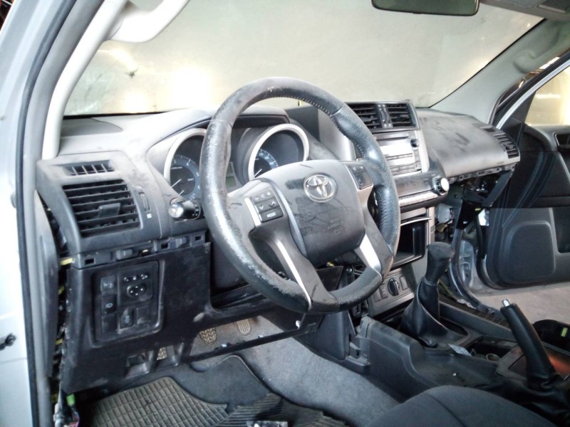 Recambio de kit airbag para toyota land cruiser (j15) basis referencia OEM IAM 8917060491 1503005421 