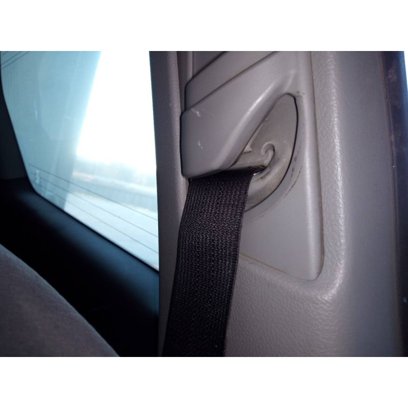 Recambio de kit airbag para toyota land cruiser (j15) basis referencia OEM IAM 8917060491 1503005421 