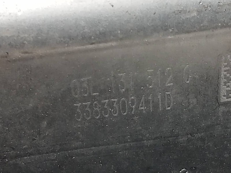 Recambio de enfriador egr para skoda fabia (5j2 ) ambition referencia OEM IAM 03L131512C  P1-A2-13