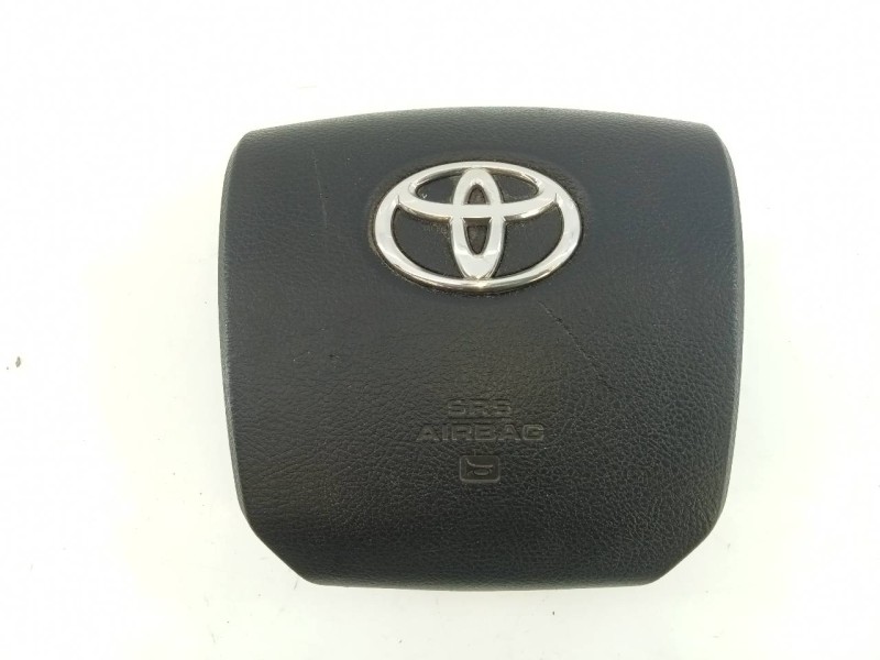 Recambio de kit airbag para toyota land cruiser (j15) basis referencia OEM IAM 8917060491 1503005421 