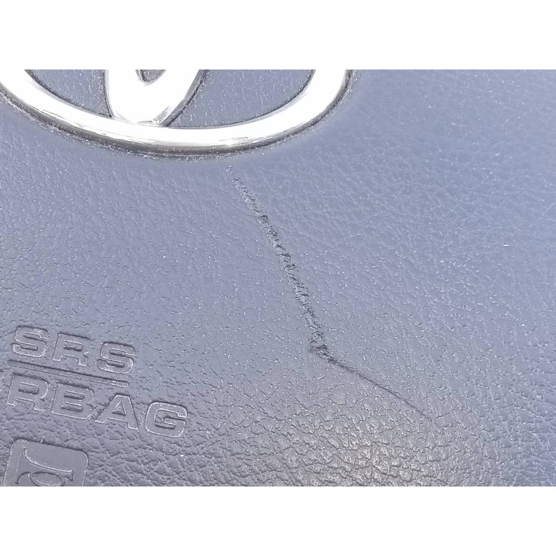Recambio de kit airbag para toyota land cruiser (j15) basis referencia OEM IAM 8917060491 1503005421 