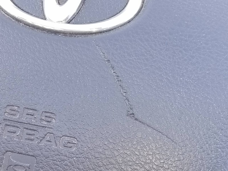 Recambio de kit airbag para toyota land cruiser (j15) basis referencia OEM IAM 8917060491 1503005421 