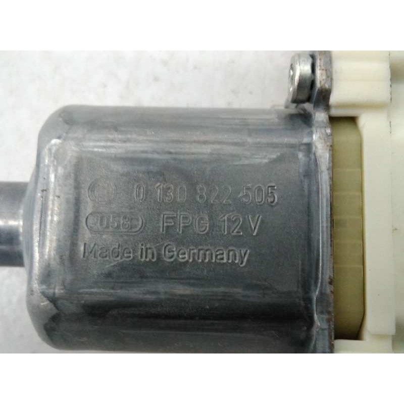 Recambio de motor elevalunas trasero izquierdo para mercedes-benz clase e (w212) lim. 350 cdi blueefficiency (212.025) referenci