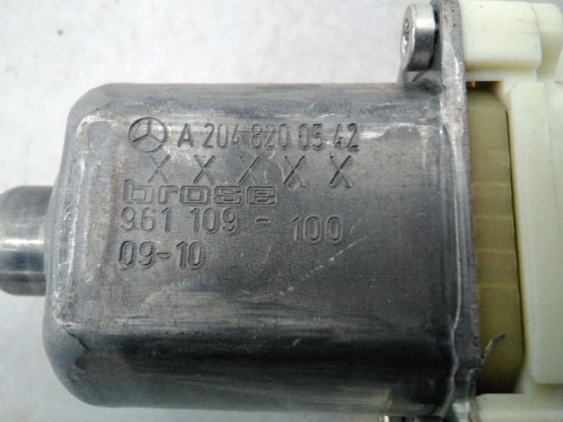 Recambio de motor elevalunas trasero izquierdo para mercedes-benz clase e (w212) lim. 350 cdi blueefficiency (212.025) referenci