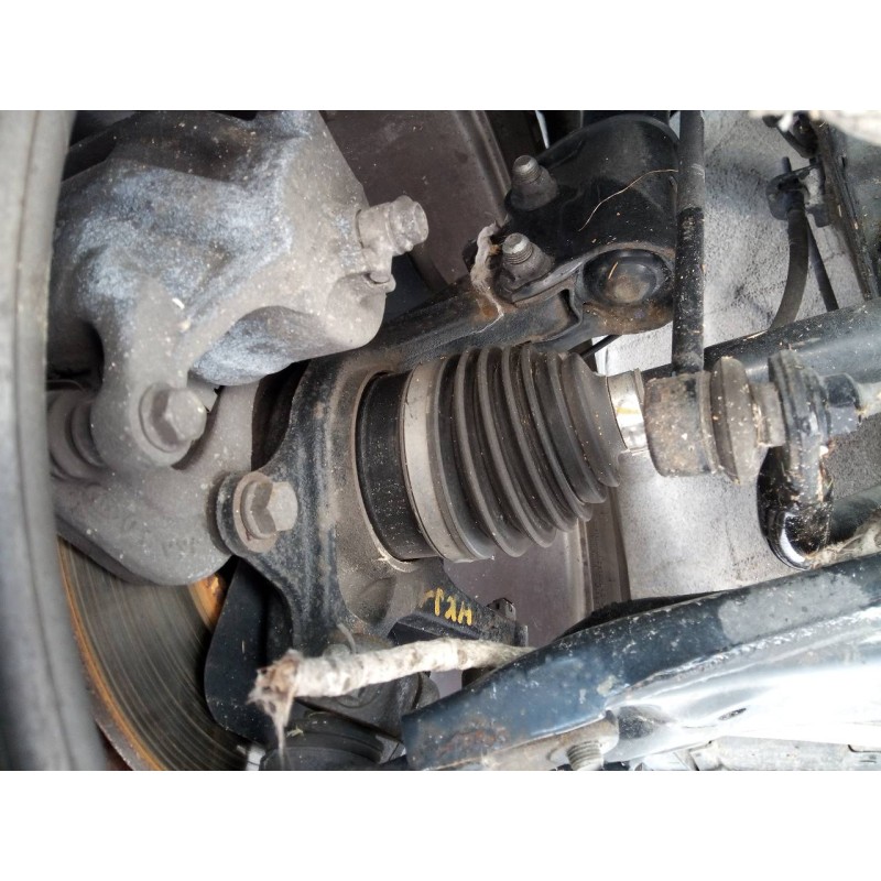 Recambio de mangueta delantera derecha para kia sportage drive 4x2 referencia OEM IAM   