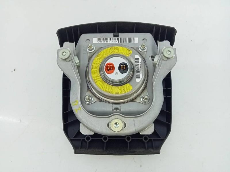 Recambio de kit airbag para toyota land cruiser (j15) basis referencia OEM IAM 8917060491 1503005421 