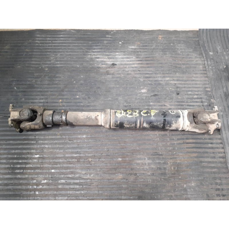 Recambio de transmision central delantera para toyota land cruiser (j10) td vx referencia OEM IAM   P1-B6-12