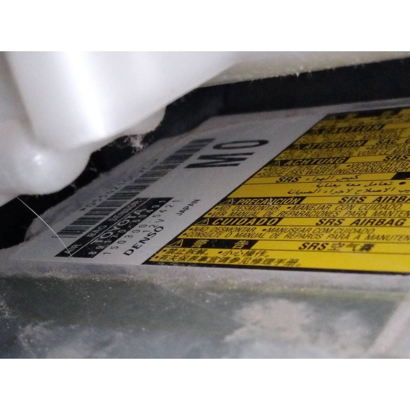 Recambio de kit airbag para toyota land cruiser (j15) basis referencia OEM IAM 8917060491 1503005421 