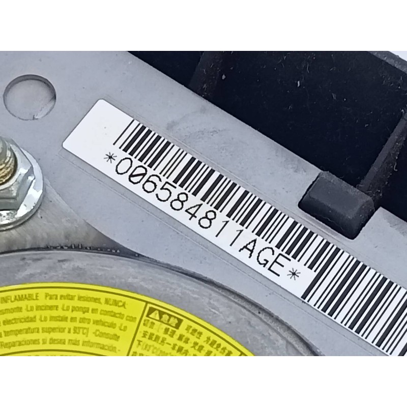 Recambio de kit airbag para toyota land cruiser (j15) basis referencia OEM IAM 8917060491 1503005421 