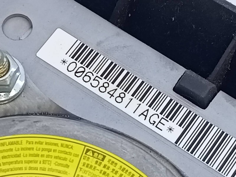 Recambio de kit airbag para toyota land cruiser (j15) basis referencia OEM IAM 8917060491 1503005421 