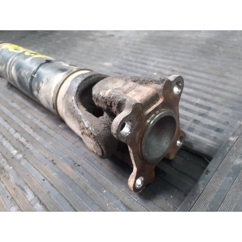 Recambio de transmision central delantera para toyota land cruiser (j10) td vx referencia OEM IAM   P1-B6-12