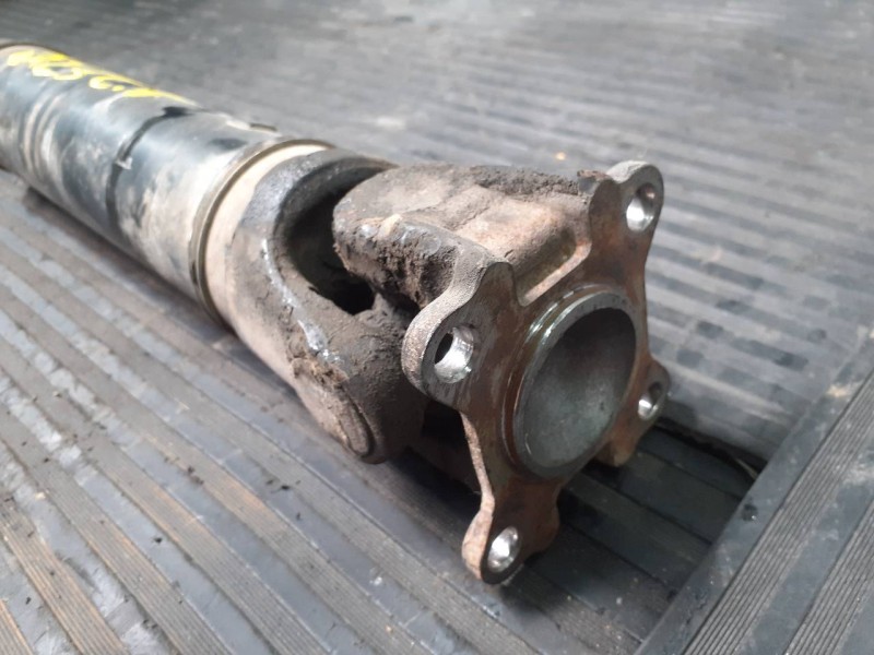 Recambio de transmision central delantera para toyota land cruiser (j10) td vx referencia OEM IAM   P1-B6-12