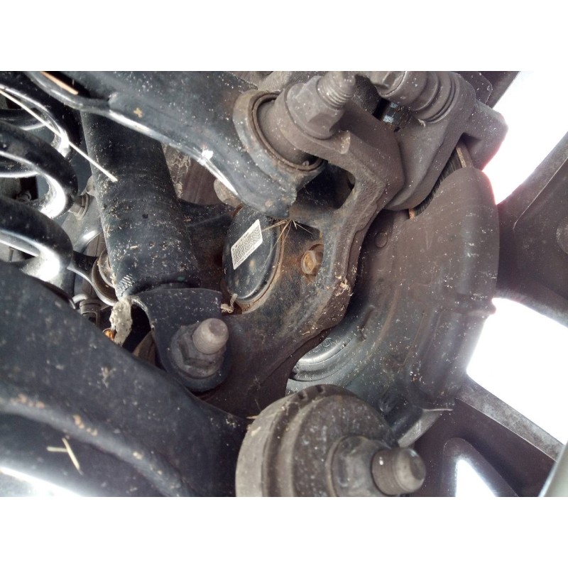 Recambio de mangueta trasera derecha para kia sportage drive 4x2 referencia OEM IAM   