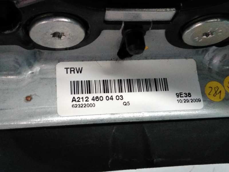 Recambio de volante para mercedes-benz clase e (w212) lim. 350 cdi blueefficiency (212.025) referencia OEM IAM A2124600403  E1-A