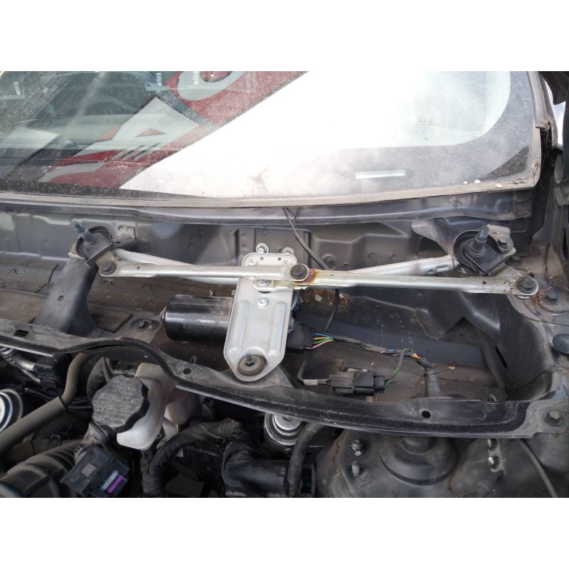 Recambio de motor limpia delantero para kia sportage drive 4x2 referencia OEM IAM   