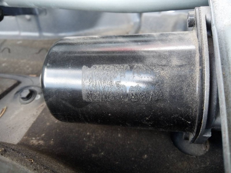 Recambio de motor limpia delantero para kia sportage drive 4x2 referencia OEM IAM   