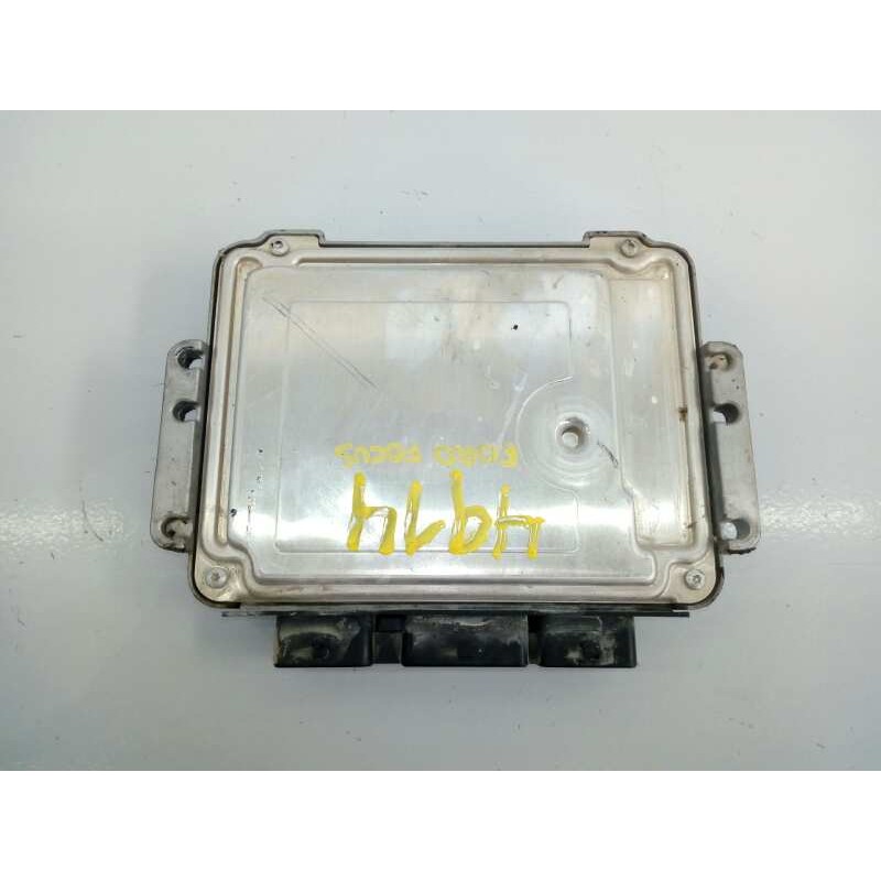 Recambio de centralita motor uce para ford focus berlina (cap) ambiente (d) referencia OEM IAM 4M5112A650YE 18760048 E3-B3-24-3