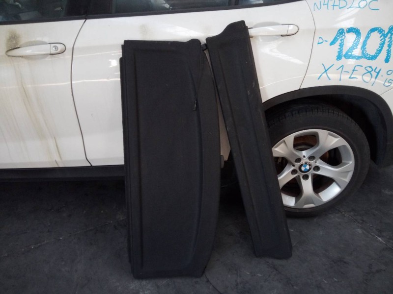 Recambio de bandeja trasera para bmw x1 (e84) sdrive 18d referencia OEM IAM   
