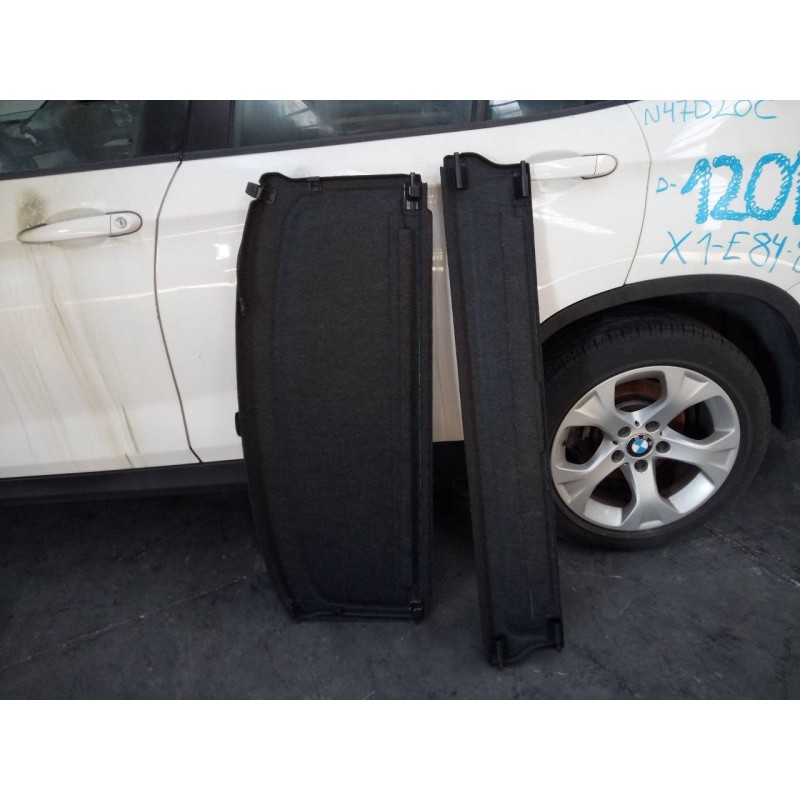 Recambio de bandeja trasera para bmw x1 (e84) sdrive 18d referencia OEM IAM   