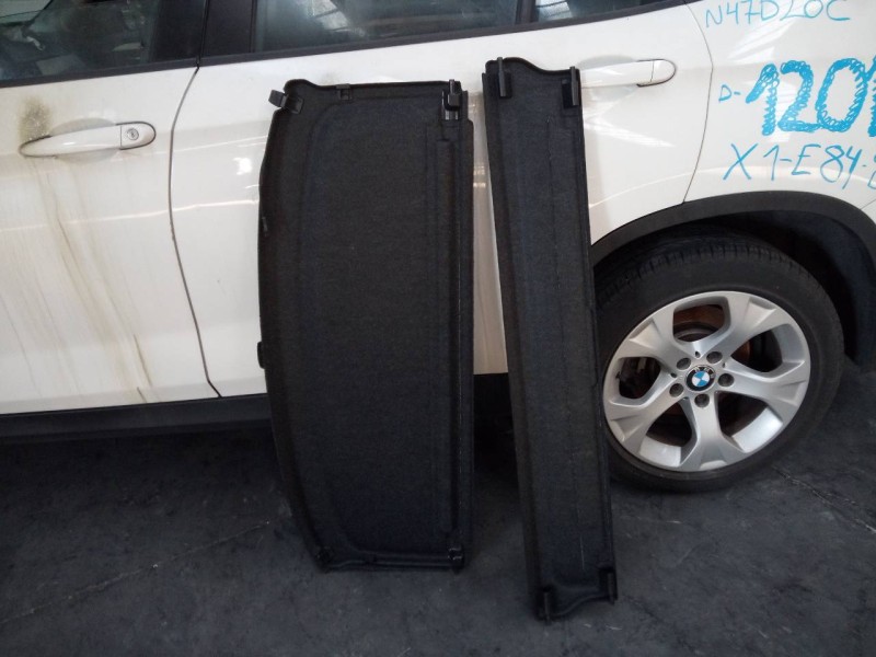 Recambio de bandeja trasera para bmw x1 (e84) sdrive 18d referencia OEM IAM   