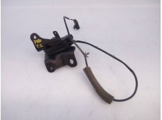 Recambio de cerradura puerta trasera izquierda para nissan navara pick-up (d40m) king cab se 4x4 referencia OEM IAM   E2-A4-49-1