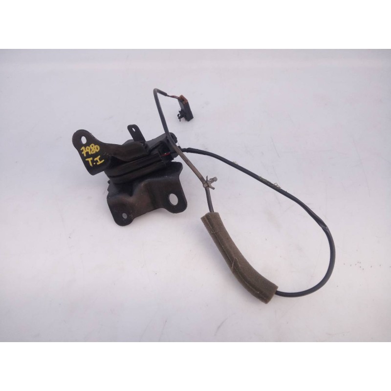 Recambio de cerradura puerta trasera izquierda para nissan navara pick-up (d40m) king cab se 4x4 referencia OEM IAM   E2-A4-49-1