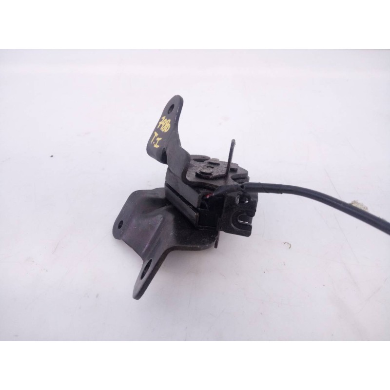 Recambio de cerradura puerta trasera izquierda para nissan navara pick-up (d40m) king cab se 4x4 referencia OEM IAM   E2-A4-49-1