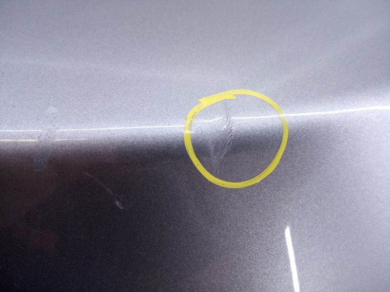 Recambio de paragolpes trasero para mini cabrio (f57) cooper referencia OEM IAM   E5-A1-4