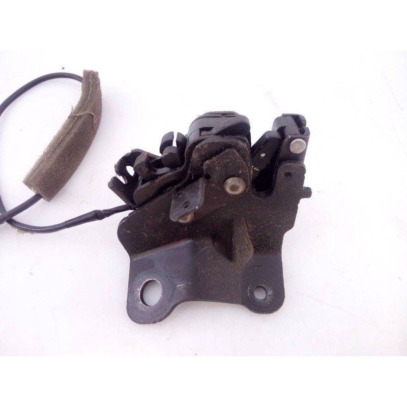 Recambio de cerradura puerta trasera izquierda para nissan navara pick-up (d40m) king cab se 4x4 referencia OEM IAM   E2-A4-49-1