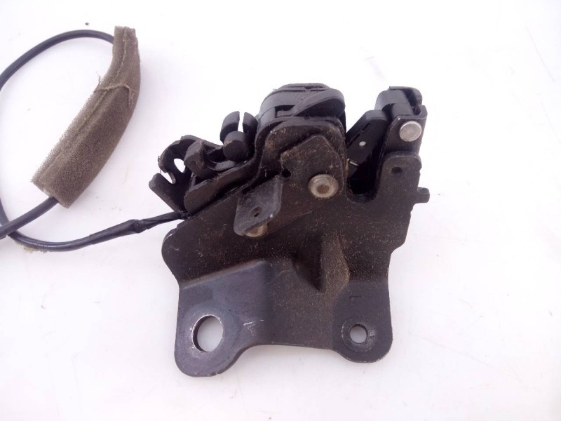 Recambio de cerradura puerta trasera izquierda para nissan navara pick-up (d40m) king cab se 4x4 referencia OEM IAM   E2-A4-49-1