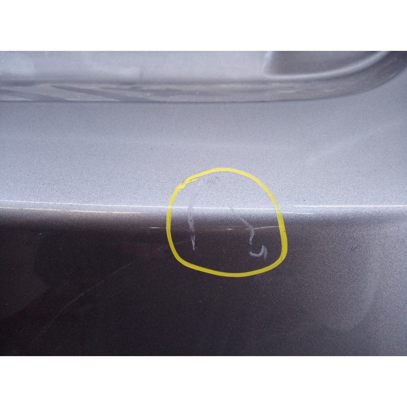 Recambio de paragolpes trasero para mini cabrio (f57) cooper referencia OEM IAM   E5-A1-4