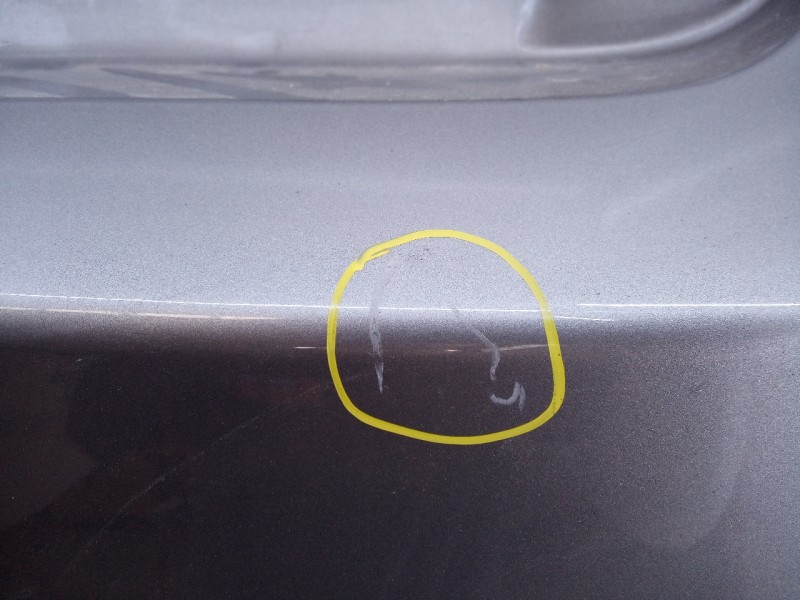 Recambio de paragolpes trasero para mini cabrio (f57) cooper referencia OEM IAM   E5-A1-4