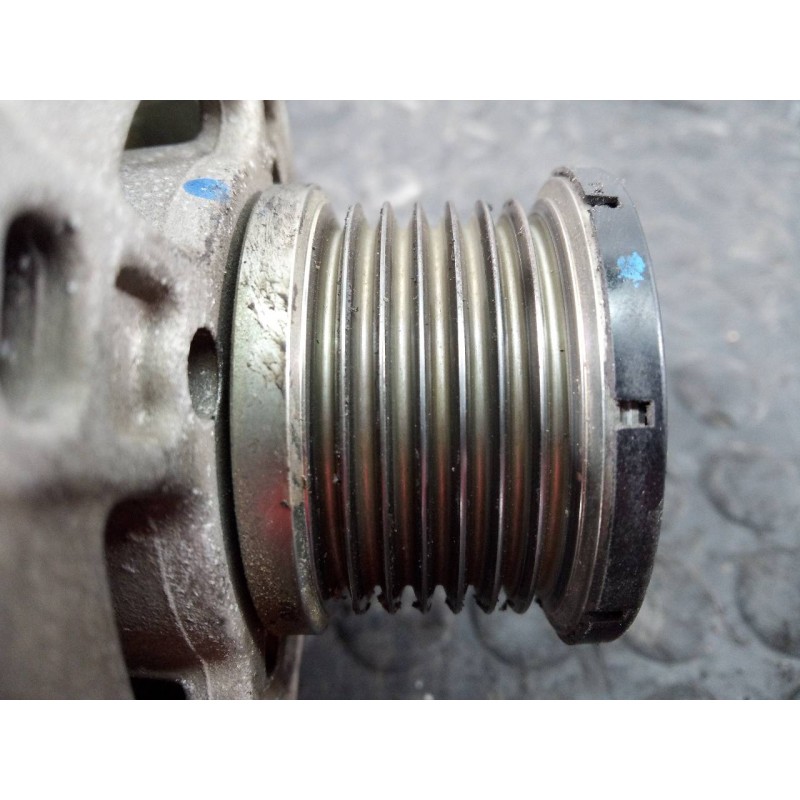 Recambio de alternador para renault clio iv dynamique referencia OEM IAM 231008593R  P3-B5-17-1