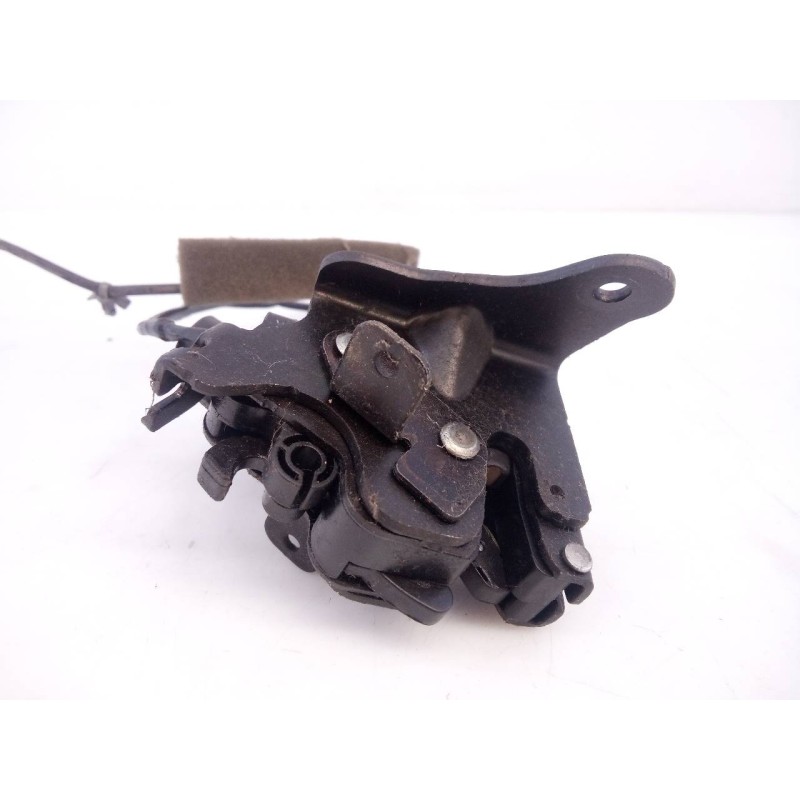 Recambio de cerradura puerta trasera izquierda para nissan navara pick-up (d40m) king cab se 4x4 referencia OEM IAM   E2-A4-49-1