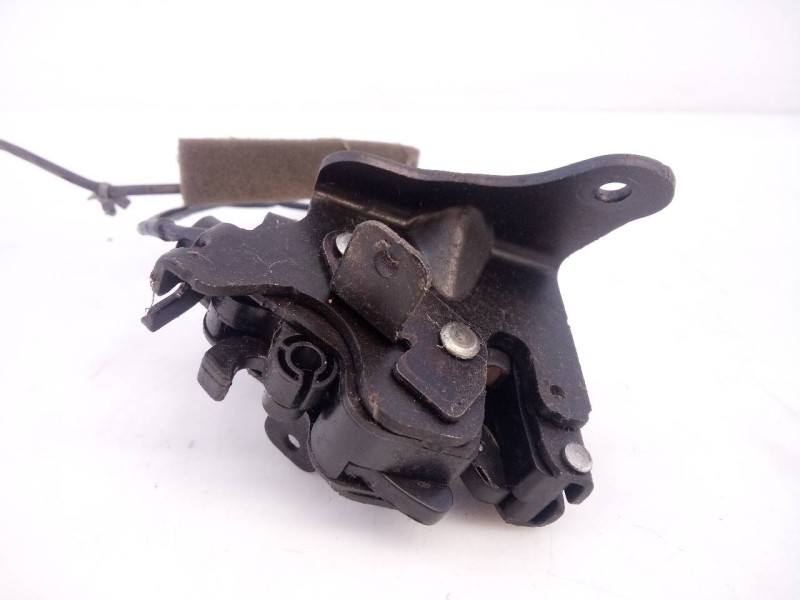 Recambio de cerradura puerta trasera izquierda para nissan navara pick-up (d40m) king cab se 4x4 referencia OEM IAM   E2-A4-49-1