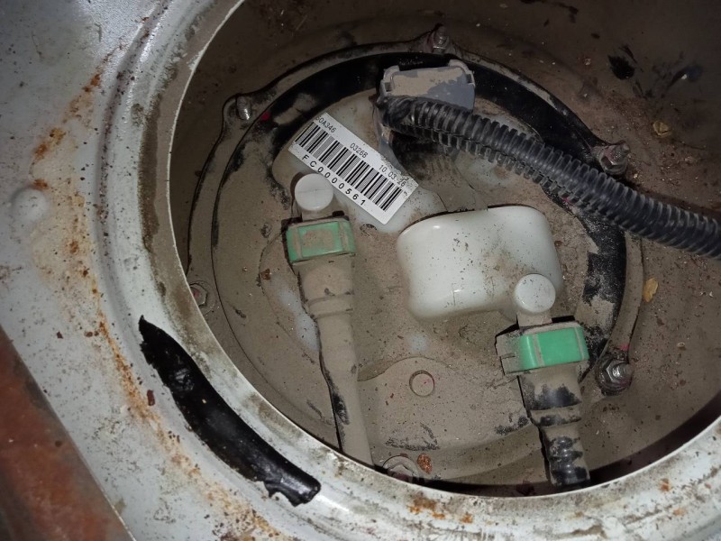 Recambio de aforador para mitsubishi asx (ga0w) 1.8 di-d cat referencia OEM IAM FC0000561  