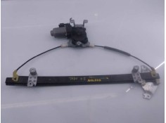 Recambio de elevalunas delantero izquierdo para nissan navara pick-up (d40m) king cab se 4x4 referencia OEM IAM 402121D  E2-A4-5