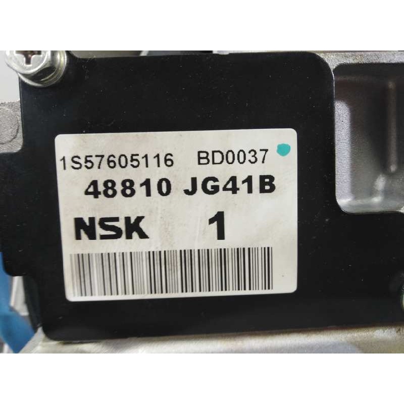 Recambio de columna direccion para nissan x-trail (t31) se referencia OEM IAM 48810JG41B EA9CEC071 P2-B12-4