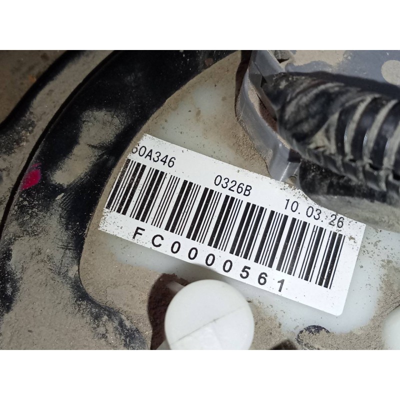 Recambio de aforador para mitsubishi asx (ga0w) 1.8 di-d cat referencia OEM IAM FC0000561  