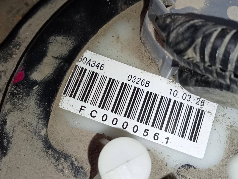 Recambio de aforador para mitsubishi asx (ga0w) 1.8 di-d cat referencia OEM IAM FC0000561  