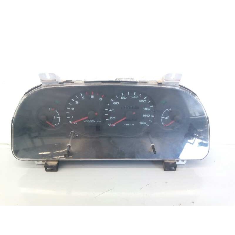 Recambio de cuadro instrumentos para ssangyong korando referencia OEM IAM 8020006100  E3-A3-12-1